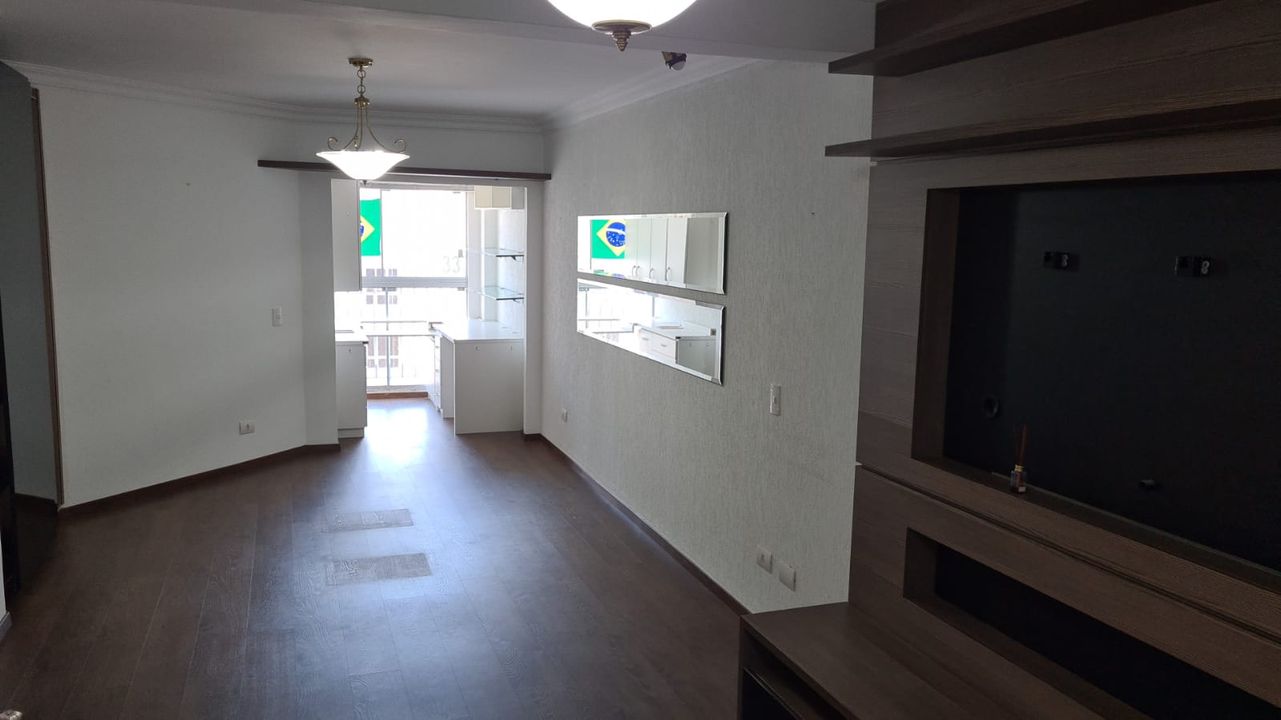 Captação de Apartamento a venda na Rua Morretes, Portão, Curitiba, PR